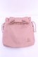 画像1: m petit by misako / NINA'S バッグ  ピンク O-25-11-14-1015-LO-BG-OW-OS (1)