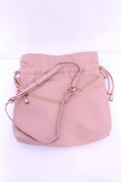 画像2: m petit by misako / NINA'S バッグ  ピンク O-25-11-14-1015-LO-BG-OW-OS