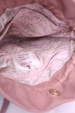 画像3: 【SALE】m petit by misako / NINA'S バッグ  ピンク O-25-11-14-1015-LO-BG-OW-ZTK026 (3)