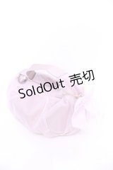 m petit by misako / AMチュールリボンショルダーバッグ  ピンク O-25-11-14-1017-LO-BG-OW-ZT-K023