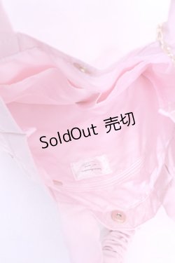 画像4: m petit by misako / サンリオキャラクターズコラボ トートバッグ  ピンク O-25-11-14-1021-LO-BG-OW-OS