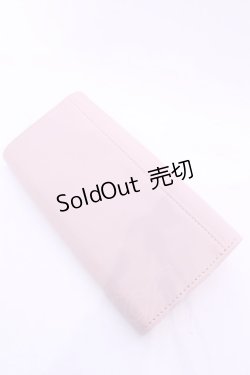 画像2: 【SALE】m petit by misako / サンリオキャラクターズコラボ マイメロディ 長財布  ピンク O-25-11-14-1003-LO-ZA-OW-ZT432