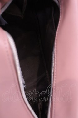 画像3: m petit by misako / レター2WAYリュック  ピンク O-25-11-14-1022-LO-BG-OW-OS