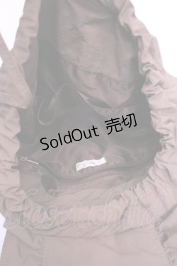 画像3: m petit by misako / TT AM リボンフラップ リュックサック  ブラウン O-25-11-14-1023-LO-BG-OW-ZT-K024