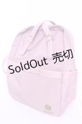 【SALE】m petit by misako / AM2WAYリュック  ピンク O-25-11-14-1024-LO-BG-OW-ZTK024