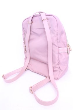 画像2: m petit by misako / AM2WAYリュック  ピンク O-25-11-14-1024-LO-BG-OW-OS