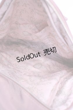画像3: 【SALE】m petit by misako / AM2WAYリュック  ピンク O-25-11-14-1024-LO-BG-OW-ZTK024