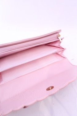 画像3: m petit by misako / サンリオキャラクターズコラボ マイメロディ 長財布  ピンク O-25-11-14-1003-LO-ZA-OW-OS