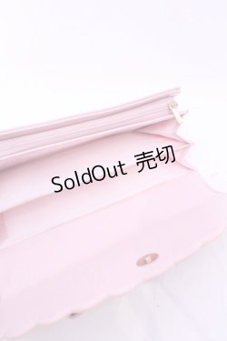 画像3: 【SALE】m petit by misako / サンリオキャラクターズコラボ マイメロディ 長財布  ピンク O-25-11-14-1003-LO-ZA-OW-ZT432