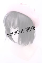 axes femme POETIQUE / リボンパールサマーベレー  ピンク O-25-11-14-1034-AX-AC-OW-OS