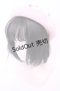 axes femme POETIQUE / リボンパールサマーベレー  ピンク O-25-11-14-1034-AX-AC-OW-OS