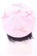 画像2: axes femme POETIQUE / リボンパールサマーベレー  ピンク O-25-11-14-1034-AX-AC-OW-OS (2)