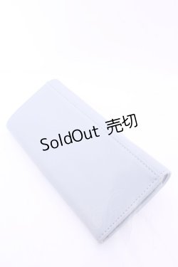 画像2: m petit by misako / サンリオキャラクターズコラボ シナモロール 長財布  サックス O-25-11-14-1004-LO-ZA-OW-OS