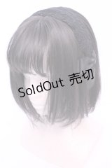 m petit by misako / TT*AMレースカチューシャ  クロ O-25-11-14-1037-LO-AC-OW-OS