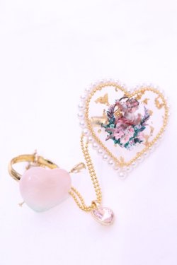 画像1: BANDAIDO / 綺麗めライン「射止めるリング」   O-25-11-14-1040-LO-AC-OW-OS