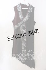 Qutie Frash / インナーチュニック  ブラック O-25-11-14-064-QU-TO-OW-OS