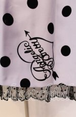 画像3: Angelic Pretty / Dolly Dotワンピース  ラベンダー O-25-11-14-009-AP-OP-OW-OS (3)