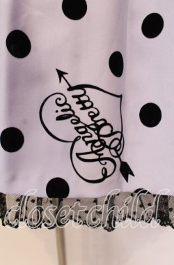 画像3: Angelic Pretty / Dolly Dotワンピース  ラベンダー O-25-11-14-009-AP-OP-OW-OS