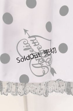 画像3: Angelic Pretty / Dolly Dotワンピース  ラベンダー O-25-11-14-009-AP-OP-OW-OS