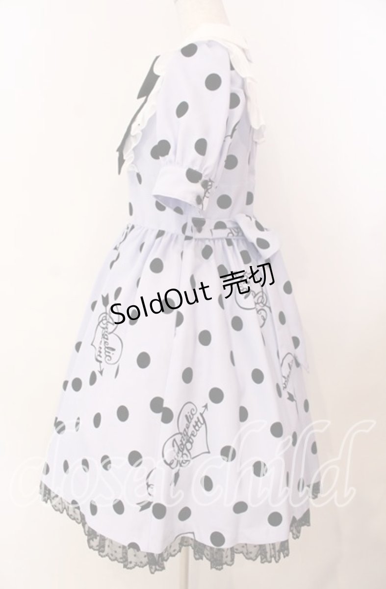 画像4: Angelic Pretty / Dolly Dotワンピース  ラベンダー O-25-11-14-009-AP-OP-OW-OS (4)