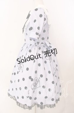 画像4: Angelic Pretty / Dolly Dotワンピース  ラベンダー O-25-11-14-009-AP-OP-OW-OS