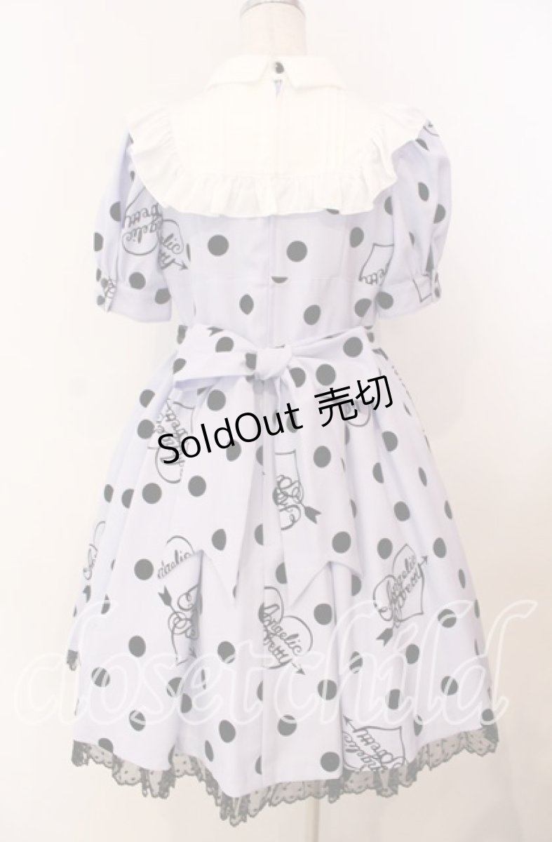 画像5: Angelic Pretty / Dolly Dotワンピース  ラベンダー O-25-11-14-009-AP-OP-OW-OS (5)