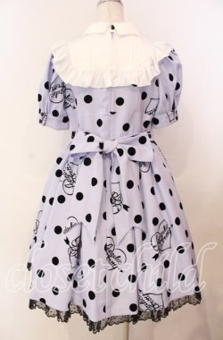 画像5: Angelic Pretty / Dolly Dotワンピース  ラベンダー O-25-11-14-009-AP-OP-OW-OS