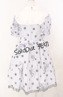 画像5: Angelic Pretty / Dolly Dotワンピース  ラベンダー O-25-11-14-009-AP-OP-OW-OS