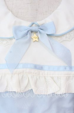 画像2: Angelic Pretty / ステラワンピース  サックス O-25-11-14-010-AP-OP-OW-OS