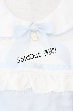 画像2: Angelic Pretty / ステラワンピース  サックス O-25-11-14-010-AP-OP-OW-OS