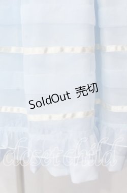 画像3: Angelic Pretty / ステラワンピース  サックス O-25-11-14-010-AP-OP-OW-OS