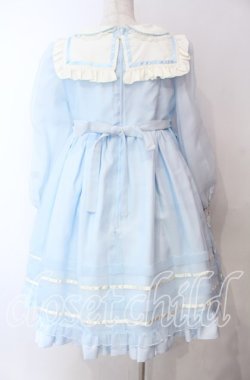 画像5: Angelic Pretty / ステラワンピース  サックス O-25-11-14-010-AP-OP-OW-OS