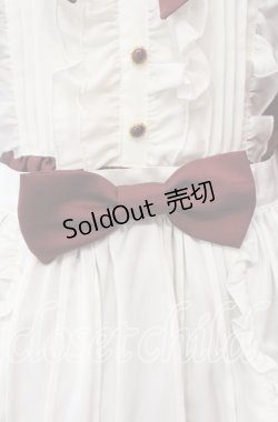 画像3: Angelic Pretty / Silky Ladyワンピース  ワイン O-25-11-14-011-AP-OP-OW-OS