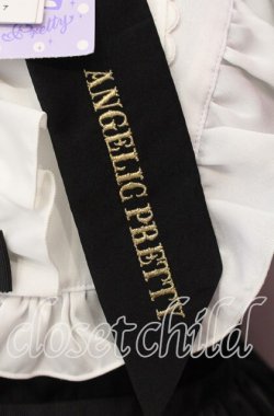 画像3: Angelic Pretty / Vintage Doll長袖ワンピース  クロ O-25-11-14-012-AP-OP-OW-OS