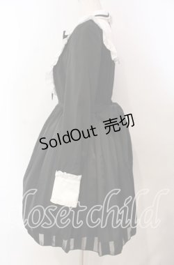 画像4: Angelic Pretty / Vintage Doll長袖ワンピース  クロ O-25-11-14-012-AP-OP-OW-OS