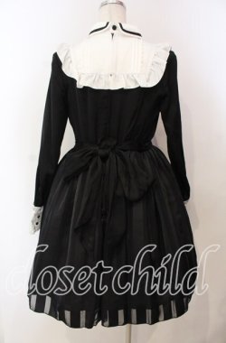 画像5: Angelic Pretty / Vintage Doll長袖ワンピース  クロ O-25-11-14-012-AP-OP-OW-OS