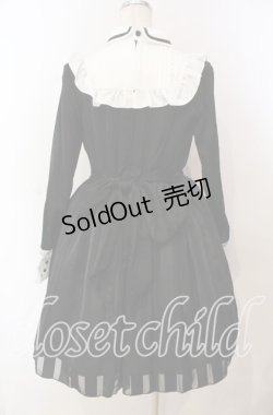 画像5: Angelic Pretty / Vintage Doll長袖ワンピース  クロ O-25-11-14-012-AP-OP-OW-OS