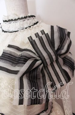 画像3: Long Ears and sharp ears studio / 深澤翠 スペシャルコラボMy Fair Lady Dress Set 3 アイボリー O-25-11-14-013-LO-OP-OW-OS