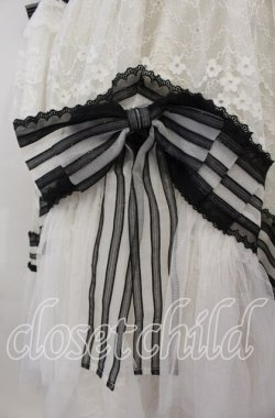 画像5: Long Ears and sharp ears studio / 深澤翠 スペシャルコラボMy Fair Lady Dress Set 3 アイボリー O-25-11-14-013-LO-OP-OW-OS