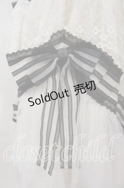 画像5: Long Ears and sharp ears studio / 深澤翠 スペシャルコラボMy Fair Lady Dress Set 3 アイボリー O-25-11-14-013-LO-OP-OW-ZT087