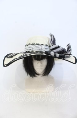 画像8: Long Ears and sharp ears studio / 深澤翠 スペシャルコラボMy Fair Lady Dress Set 3 アイボリー O-25-11-14-013-LO-OP-OW-OS