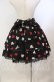 画像4: Angelic Pretty / Royal Cardsスカート  クロ O-25-11-14-016-AP-SK-OW-OS (4)