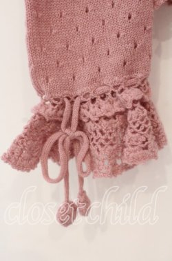 画像3: Angelic Pretty / お花モチーフカーディガン【旧タグ】  ピンク O-25-11-14-020-AP-TO-IG-OS