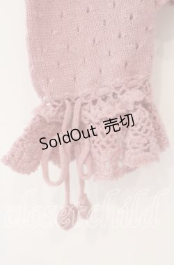 画像3: Angelic Pretty / お花モチーフカーディガン【旧タグ】  ピンク O-25-11-14-020-AP-TO-IG-OS