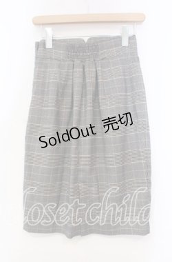 画像2: 【SALE】Fi.n.t / フロントレースアップタイトスカート  グレー O-25-11-15-031-CA-SK-IG-ZT522