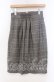 画像2: Fi.n.t / フロントレースアップタイトスカート  グレー O-25-11-15-031-CA-SK-IG-OS (2)