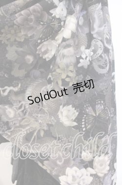 画像3: Qutie Frash / サイドロングコルセット  ブラック O-25-11-15-034-QU-SK-OW-OS