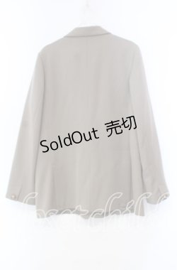 画像3: Maison de FLEUR Petite Robe canone / コレットのガーデンジャケット M ベージュ O-25-11-15-035-EL-JA-OW-OS