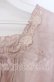 画像2: PINK HOUSE / ローズレースAラインブラウス  ピンク O-25-11-15-077-LO-BL-IG-OS (2)