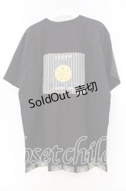 画像3: KETTY / レモン刺繍Tシャツ  クロ O-25-11-15-087-EL-TO-IG-OS